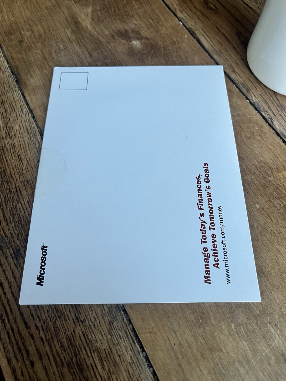 New Sealed Microsoft Money 99 Financial Suite Windows Retail 90-day Trial Ed.