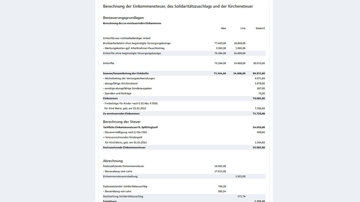 Lexware smartsteuer 2020 (für Steuerjahr 2019) Vollversion GreenIT Download