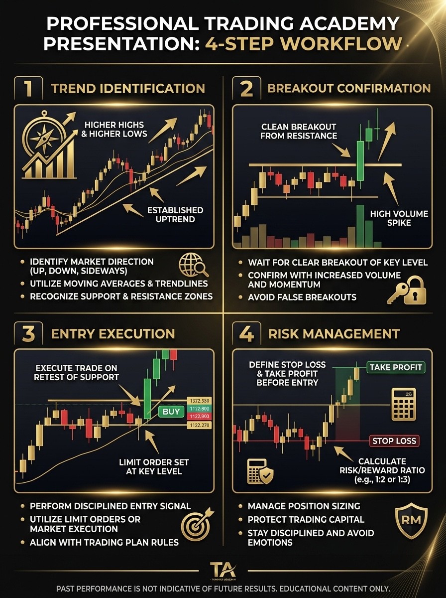 No Loss Matrix – Trend- & Breakout-Trading System (download) for MT5 and MT4