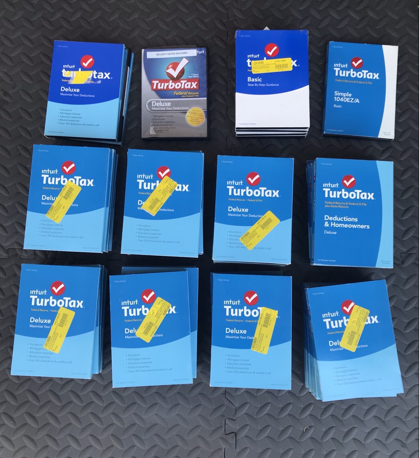 49 TurboTax mixed 2015