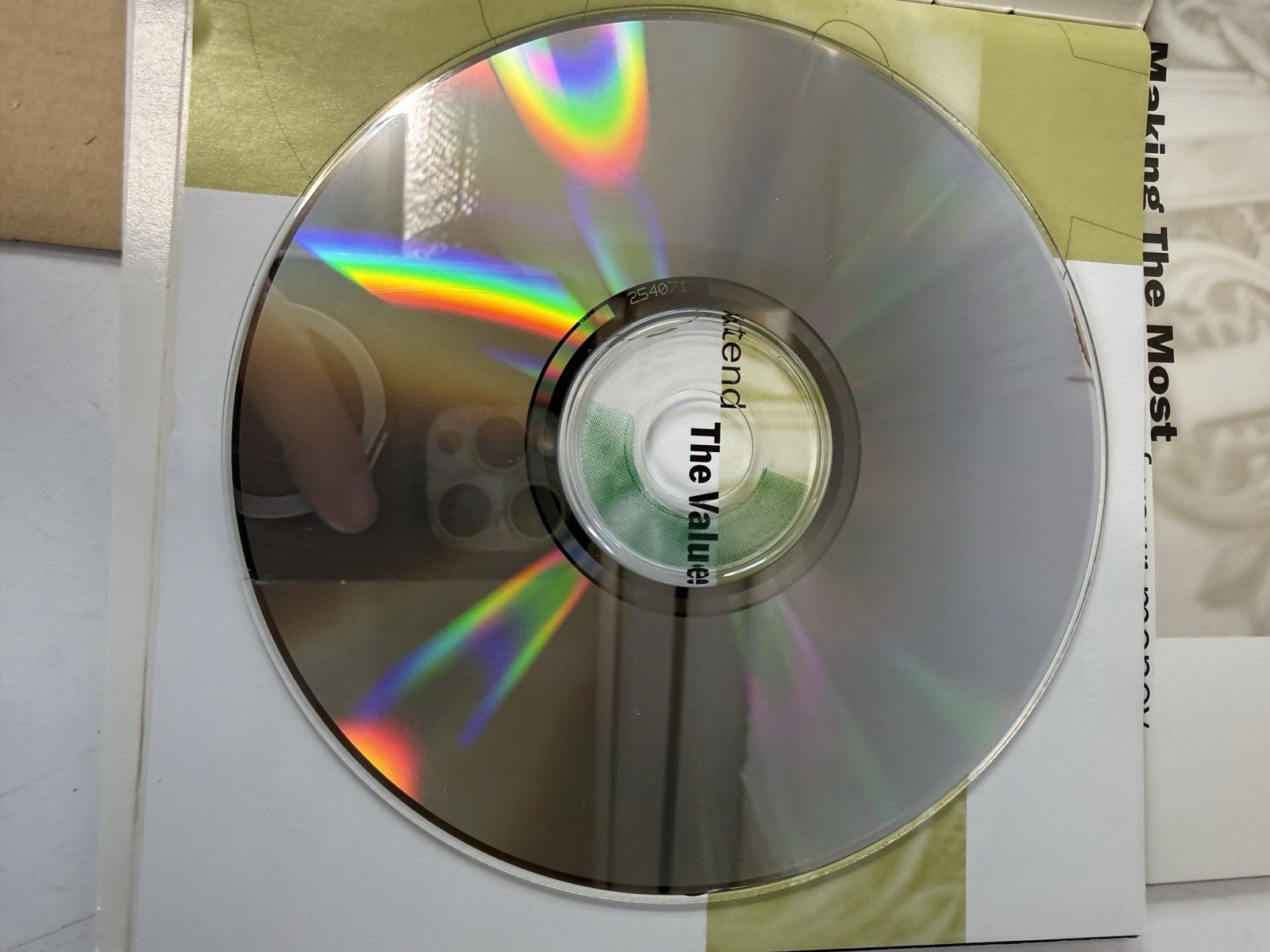 Quicken 2000 Home and Business For Windows 95 98 NT Software Vintage