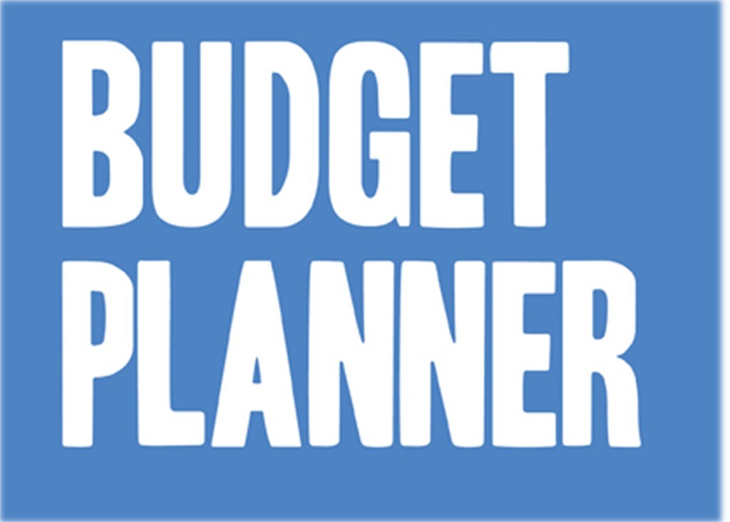 Budget Planning Spreadsheet, calculating all the personal aspects