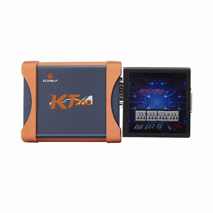 TOP new KT200 TCU Maintenance Code Removal/OBDII Reading and Writing program-mer