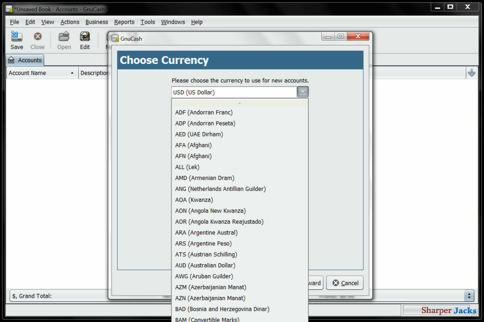 NEW & Fast Ship! GnuCash Personal & Small Business Financial Accounting Program