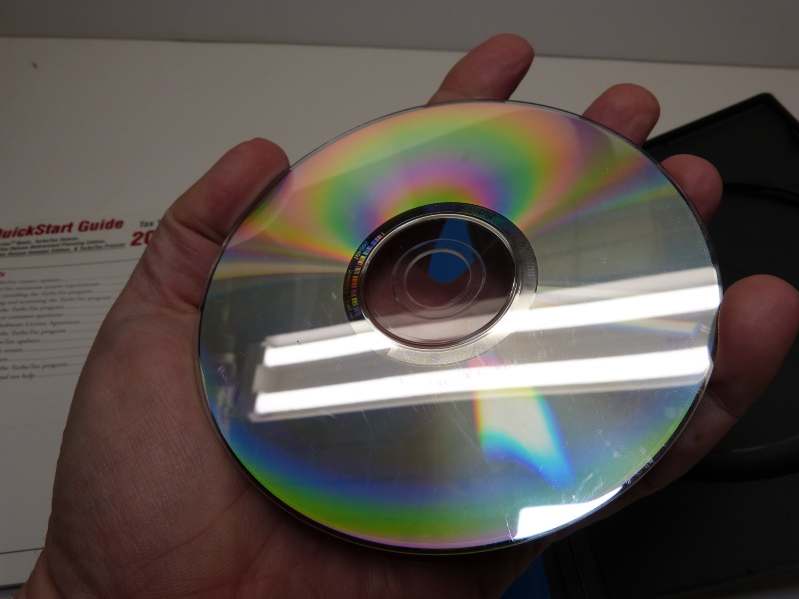 Intuit Turbo Tax Deluxe Federal & State 2002