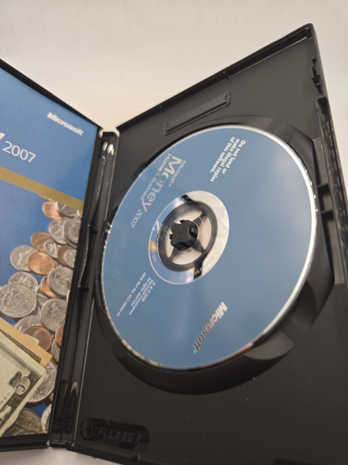 Microsoft Money 2007 Premium For Windows PC