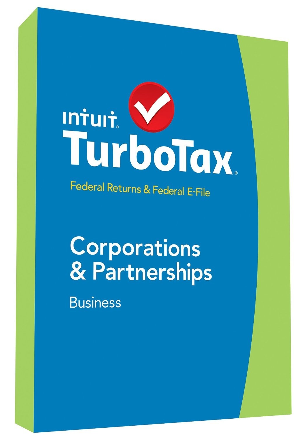 TurboTax Business 2014 S/C Corp Physical CD Win Full Updates | #1 Install Exper