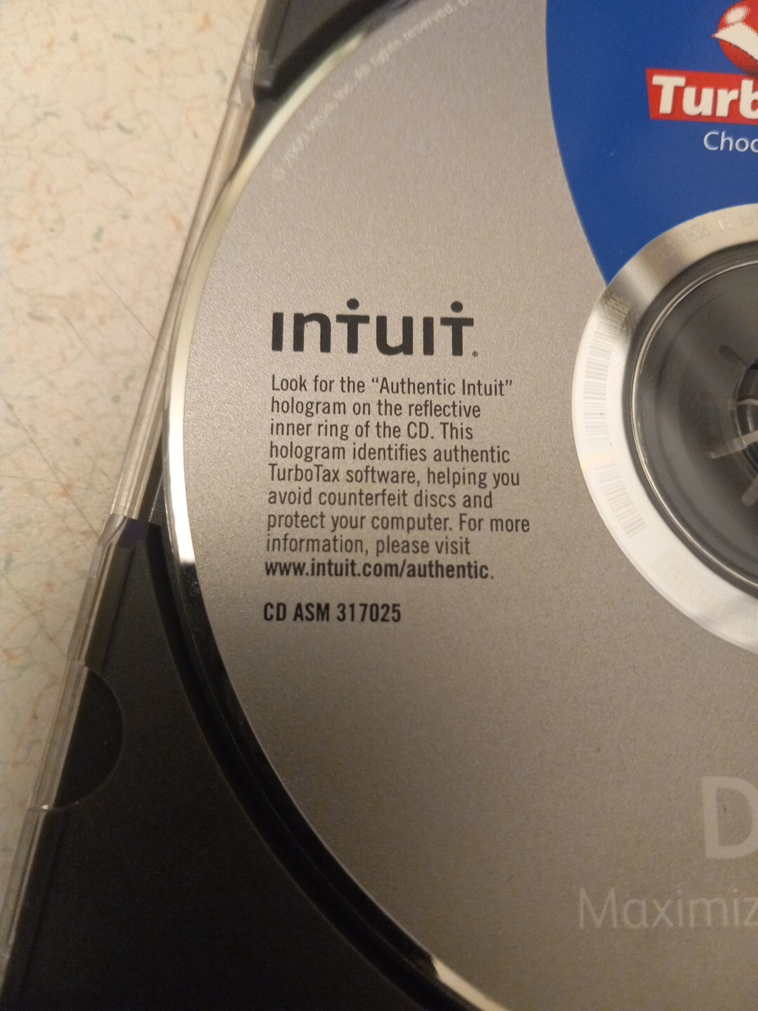 INTUIT TURBOTAX DELUXE FEDERAL FOR TAX YEAR 2009