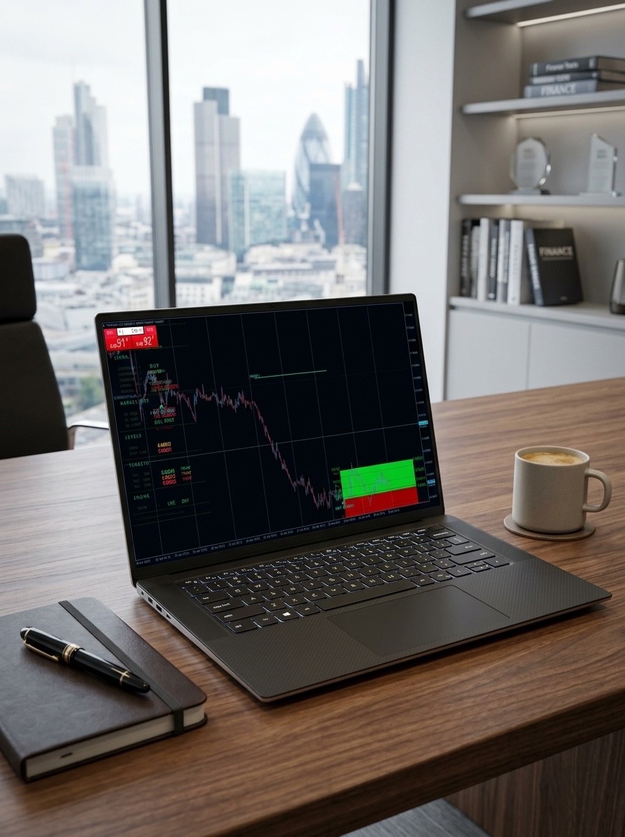Precision Smart Money Trading System MT4 Professional Manual Trading Framework