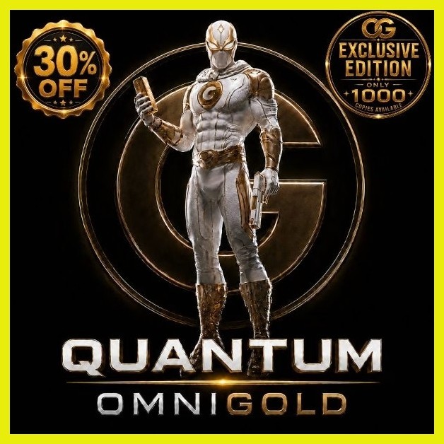 Quantum OmniGold EA MT5 Unlimited + SetFiles
