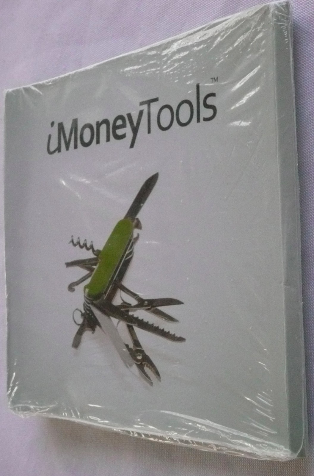 iMoney Tools Personal Financial Management (PFM) Products >NEW<