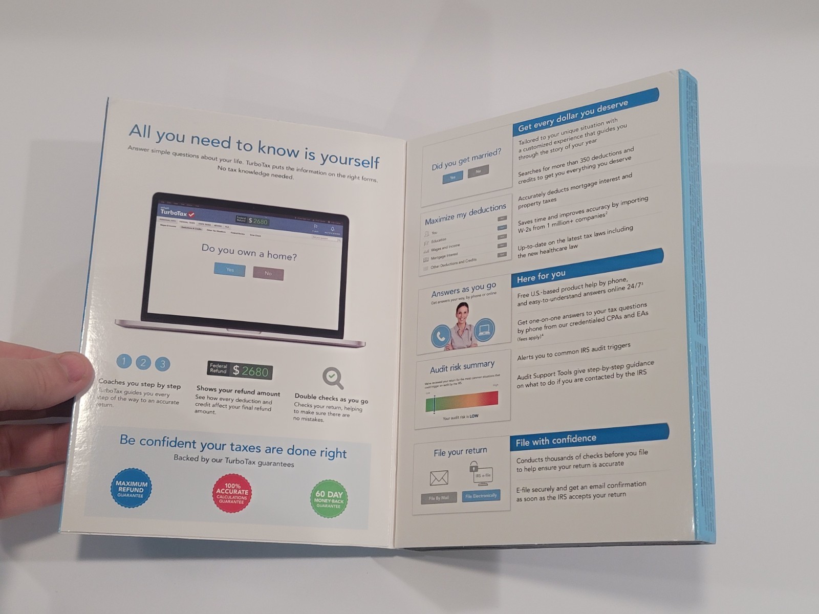 Intuit TurboTax Deluxe 2015 Software
