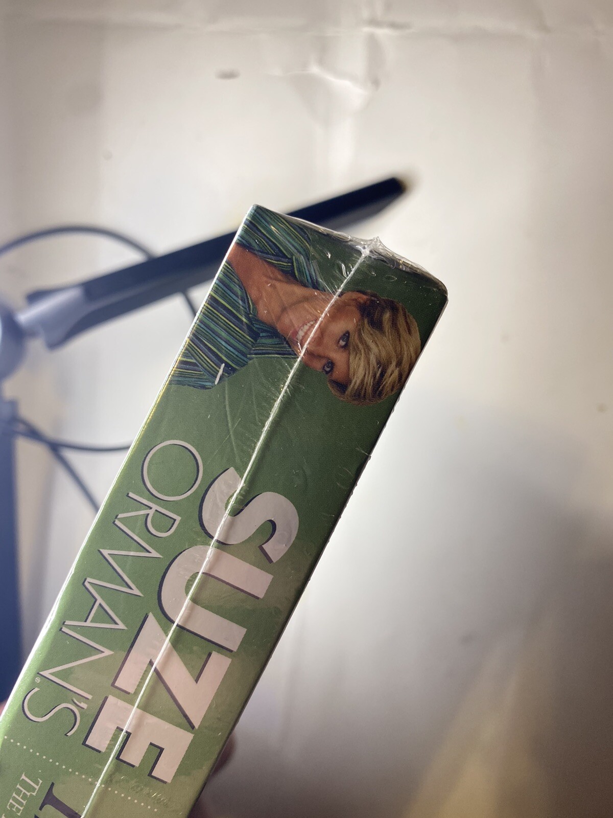 Suze Orman’s Insurance Kit:Evaluate Your Personal Insurance Policies≈New, Unopen