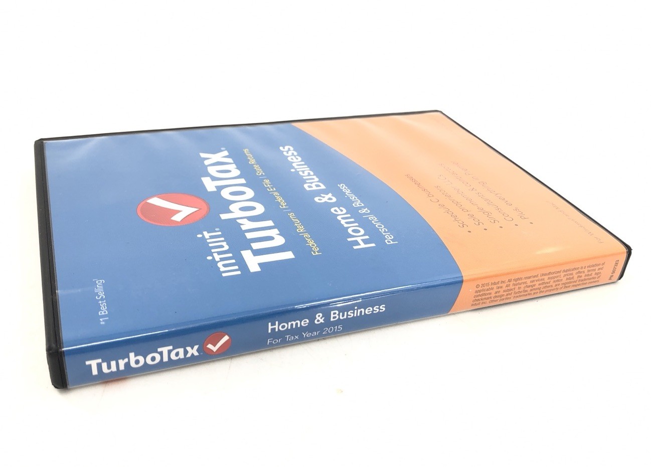 2014 TurboTax Home & Business for Windows & MAC