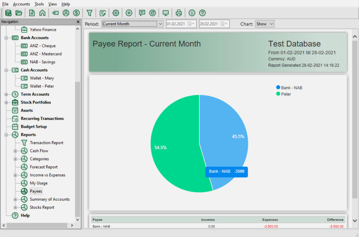 Accounting Small Business Software Windows & MacOS Bookkeeping Tax Filing IRS