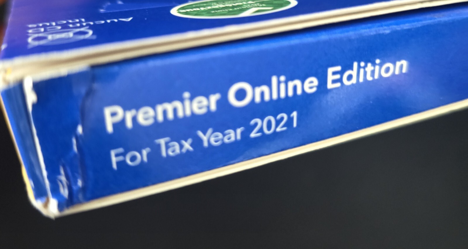 TurboTax Standard Deluxe Premier Business CD/Download Online 2021 Canadaian Tax